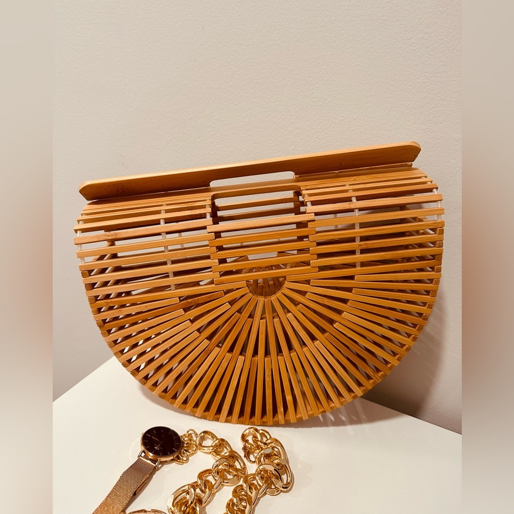 Bamboo Bag